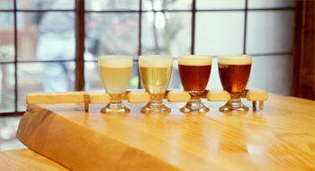 上野桜木あたり