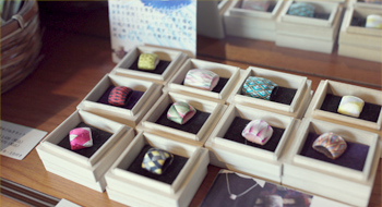 上野桜木あたり