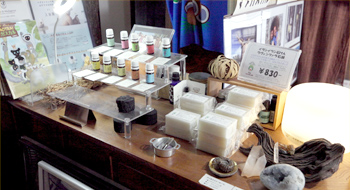 上野桜木あたり